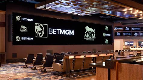 BetMGM Massachusetts Sportsbook Pr